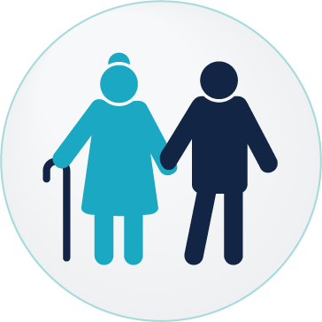 Doing things with loved ones. Being around people can help your brain work